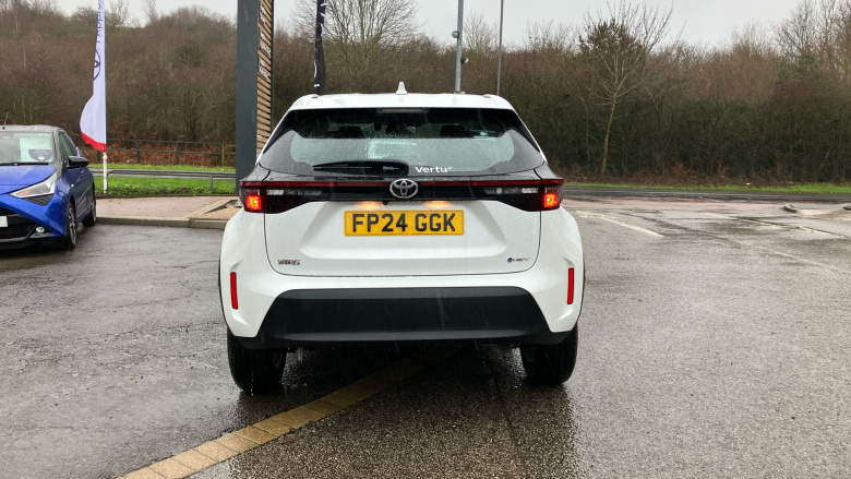 Toyota Yaris Cross 1.5 Hybrid Icon 5dr CVT Hybrid Estate